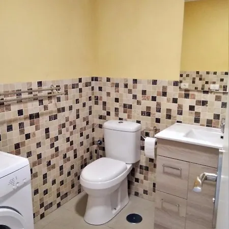 Molino Blanco Appartement Puerto de la Cruz  Buitenkant foto