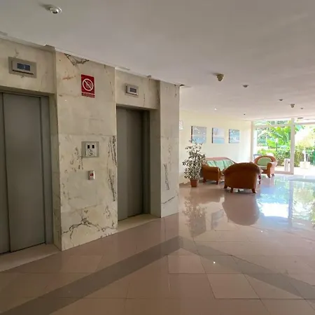Molino Blanco Appartement Puerto de la Cruz  Buitenkant foto