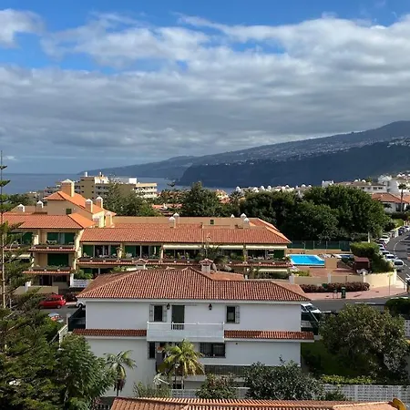 Molino Blanco Appartement Puerto de la Cruz  Buitenkant foto