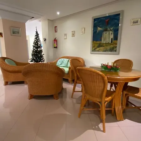 Molino Blanco Appartement Puerto de la Cruz  Buitenkant foto
