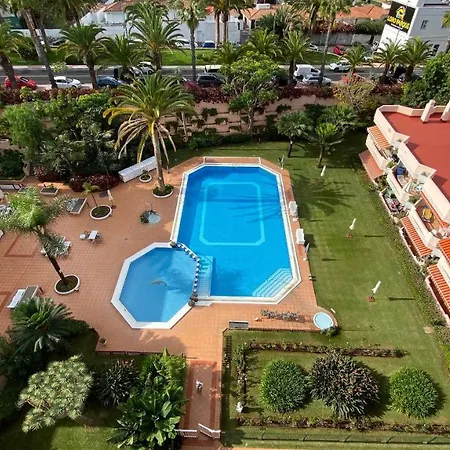 Molino Blanco Appartement Puerto de la Cruz  Buitenkant foto